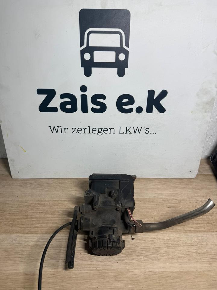 MAN KNORR-BREMSE EBS Ventil K000913 81.52106.6041 - Klep voor Vrachtwagen: afbeelding 1 MAN KNORR-BREMSE EBS Ventil K000913 81.52106.6041 - Klep voor Vrachtwagen: afbeelding 1