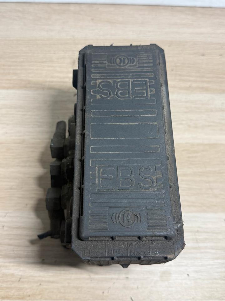 MAN KNORR-BREMSE EBS Ventil K020024 81.52106-6050 - Klep voor Vrachtwagen: afbeelding 2 MAN KNORR-BREMSE EBS Ventil K020024 81.52106-6050 - Klep voor Vrachtwagen: afbeelding 2