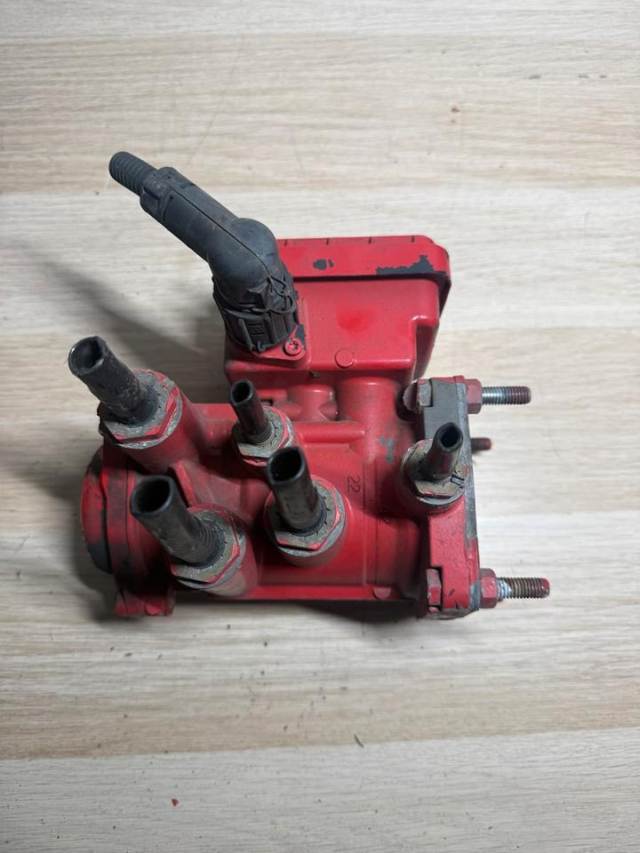 MAN KNORR-BREMSE EBS Ventil K020623 81.52301-6213 - Klep voor Vrachtwagen: afbeelding 3 MAN KNORR-BREMSE EBS Ventil K020623 81.52301-6213 - Klep voor Vrachtwagen: afbeelding 3