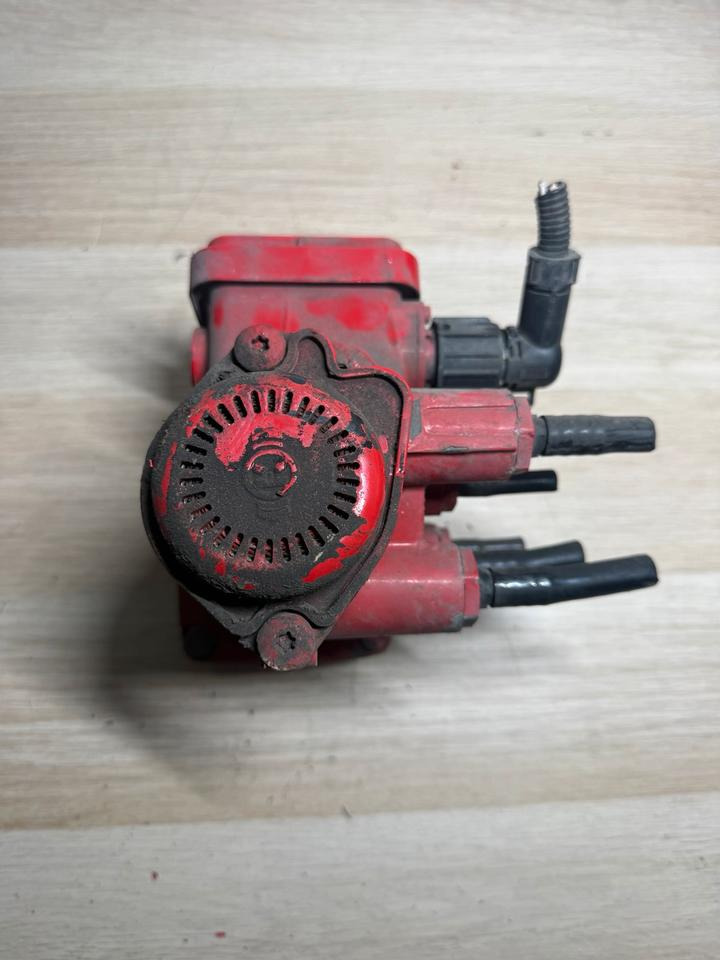 MAN KNORR-BREMSE EBS Ventil K020623 81.52301-6213 - Klep voor Vrachtwagen: afbeelding 2 MAN KNORR-BREMSE EBS Ventil K020623 81.52301-6213 - Klep voor Vrachtwagen: afbeelding 2