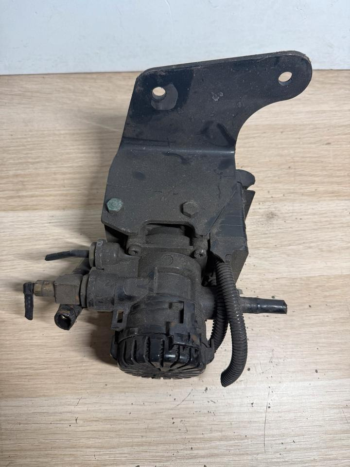 MAN KNORR-BREMSE EBS Ventil K050211 81.52106-6067 - Klep voor Vrachtwagen: afbeelding 2 MAN KNORR-BREMSE EBS Ventil K050211 81.52106-6067 - Klep voor Vrachtwagen: afbeelding 2