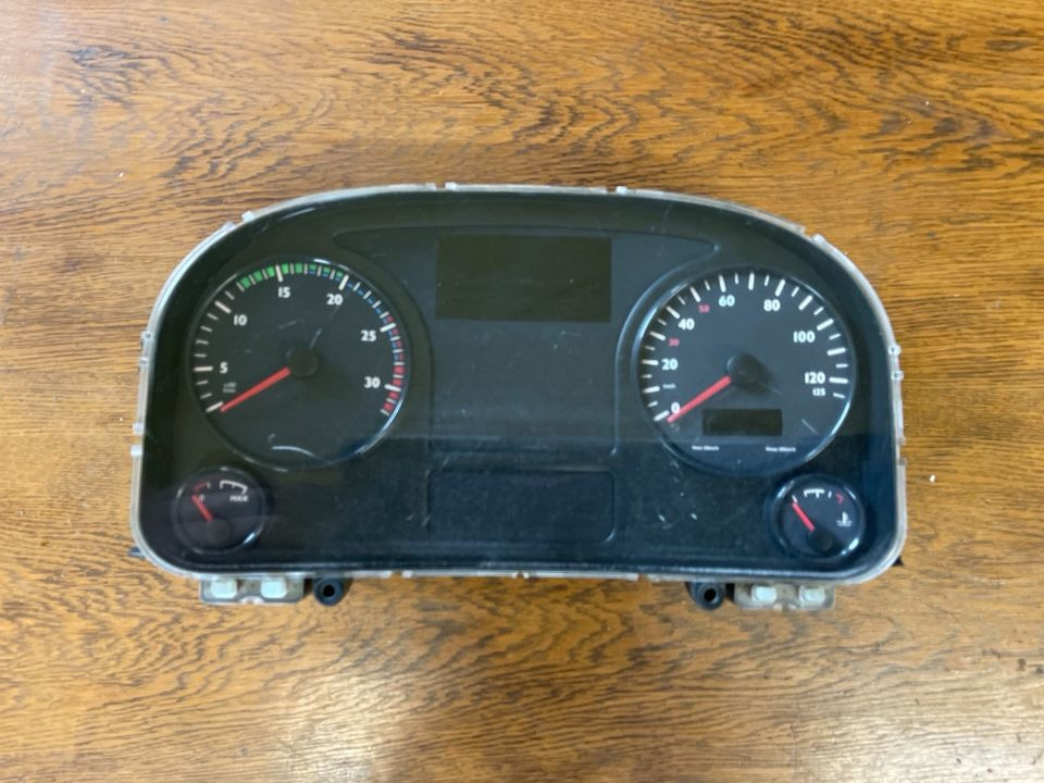 MAN Kombiinstrument Tacho 81272026170 - Instrumentenpaneel voor Vrachtwagen: afbeelding 1 MAN Kombiinstrument Tacho 81272026170 - Instrumentenpaneel voor Vrachtwagen: afbeelding 1