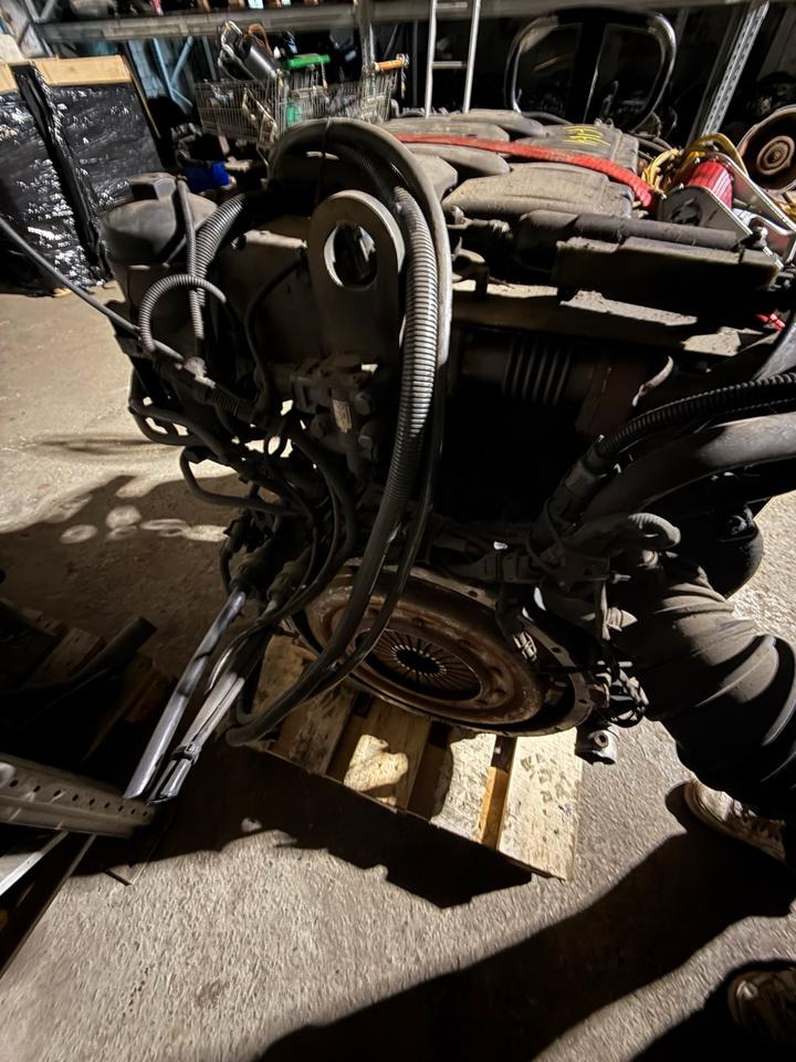 MAN Motor 12.180 EU5 D0834 LFL 64 - Motor voor Vrachtwagen: afbeelding 4 MAN Motor 12.180 EU5 D0834 LFL 64 - Motor voor Vrachtwagen: afbeelding 4