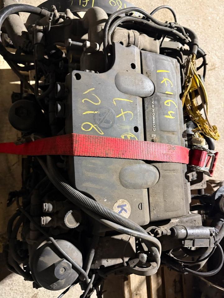 MAN Motor 12.180 EU5 D0834 LFL 64 - Motor voor Vrachtwagen: afbeelding 5 MAN Motor 12.180 EU5 D0834 LFL 64 - Motor voor Vrachtwagen: afbeelding 5