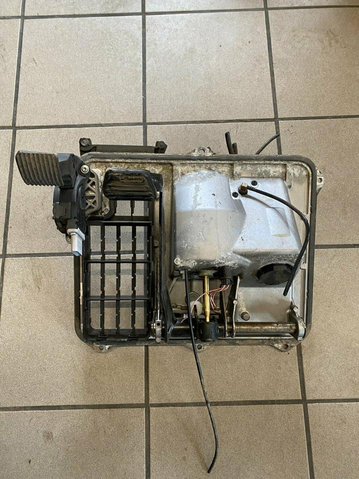 MAN TGA TGX Fußbremsventil 81259706103 Knorr-Bremse 81521306275 - Remventiel voor Vrachtwagen: afbeelding 4 MAN TGA TGX Fußbremsventil 81259706103 Knorr-Bremse 81521306275 - Remventiel voor Vrachtwagen: afbeelding 4
