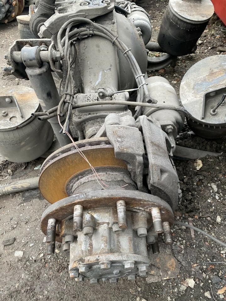 MAN TGA TGX Hinterachse Differenzial komplett 38:14 - Achterass voor Vrachtwagen: afbeelding 4 MAN TGA TGX Hinterachse Differenzial komplett 38:14 - Achterass voor Vrachtwagen: afbeelding 4