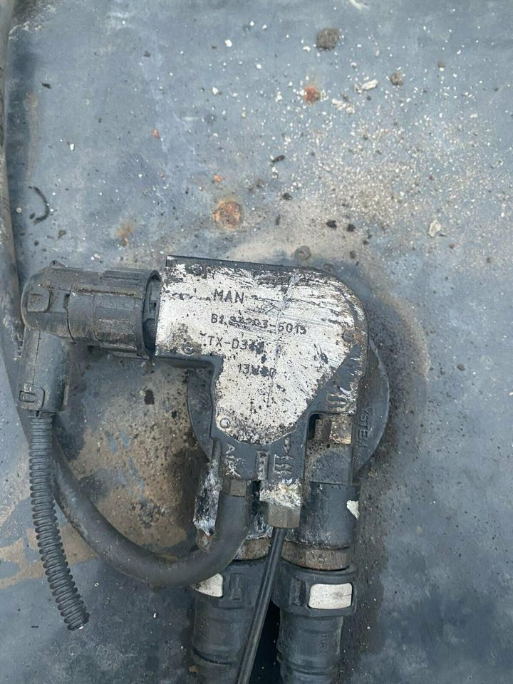 MAN TGL TGM Dieseltank Tank Tankbehälter - Brandstoftank voor Vrachtwagen: afbeelding 3 MAN TGL TGM Dieseltank Tank Tankbehälter - Brandstoftank voor Vrachtwagen: afbeelding 3
