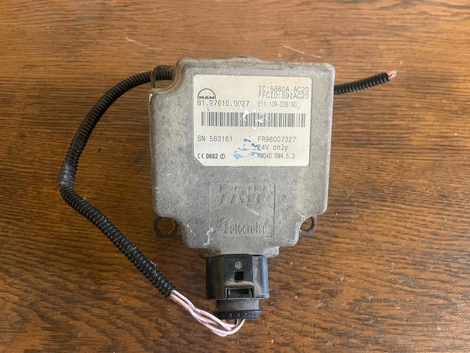 MAN TGX EU6 Radarsensor 81.27610.0027 - Sensor voor Vrachtwagen: afbeelding 3 MAN TGX EU6 Radarsensor 81.27610.0027 - Sensor voor Vrachtwagen: afbeelding 3
