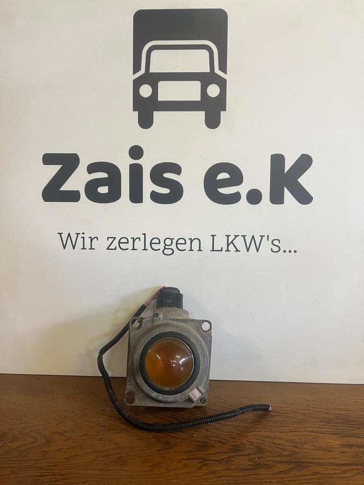 MAN TGX EU6 Radarsensor 81.27610.0027 - Sensor voor Vrachtwagen: afbeelding 1 MAN TGX EU6 Radarsensor 81.27610.0027 - Sensor voor Vrachtwagen: afbeelding 1