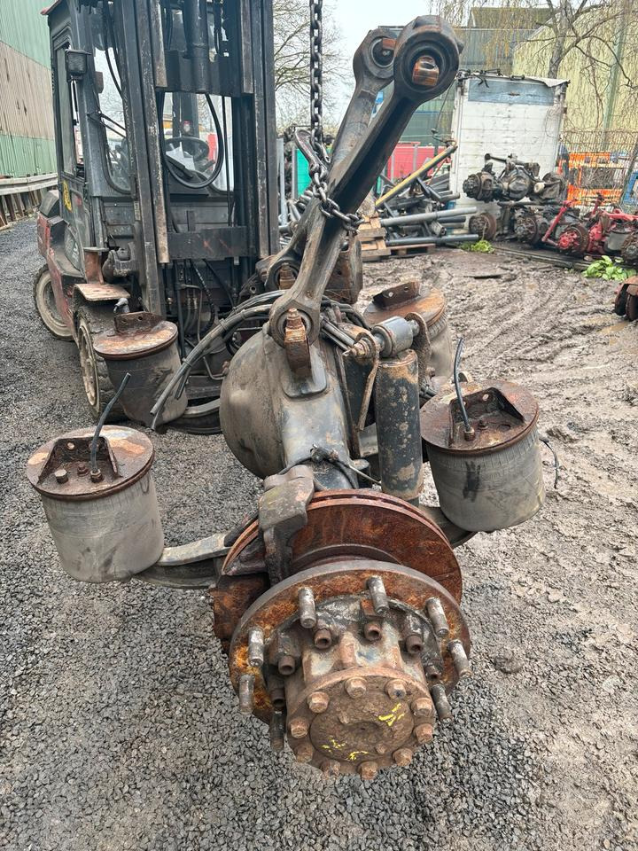 MAN TGX Hinterachse 37:11 / 81.35010.6254 18-Tonner - Achterass voor Vrachtwagen: afbeelding 3 MAN TGX Hinterachse 37:11 / 81.35010.6254 18-Tonner - Achterass voor Vrachtwagen: afbeelding 3