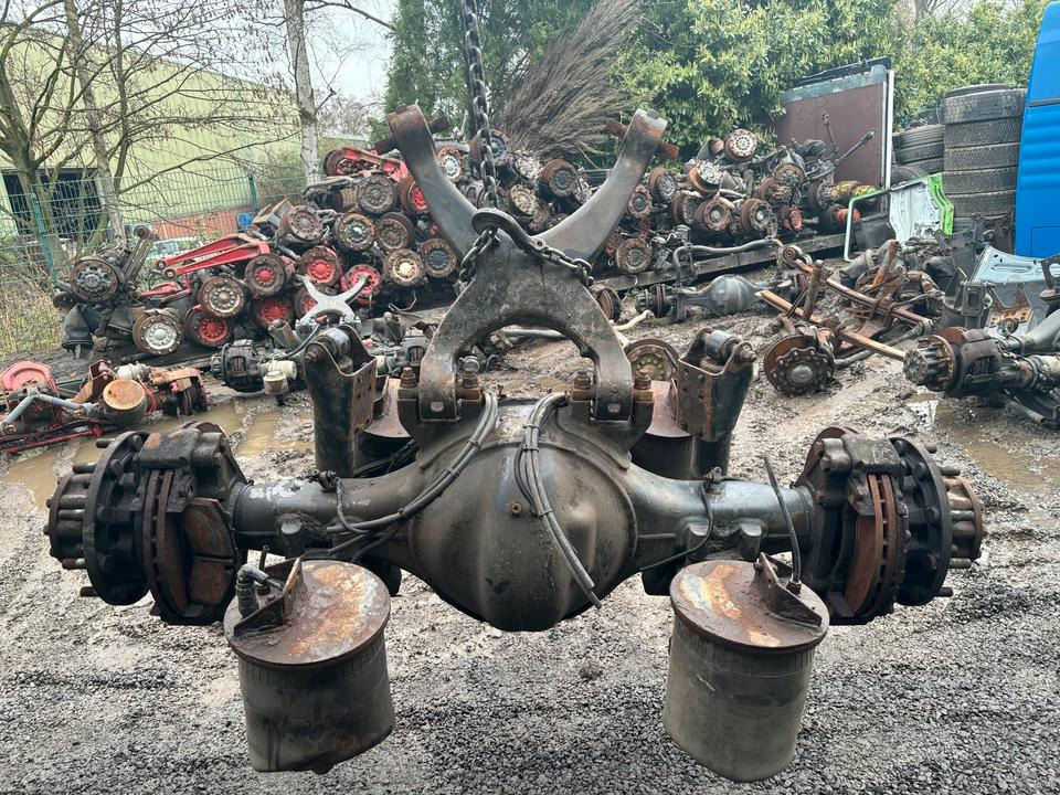 MAN TGX Hinterachse 37:11 / 81.35010.6254 18-Tonner - Achterass voor Vrachtwagen: afbeelding 4 MAN TGX Hinterachse 37:11 / 81.35010.6254 18-Tonner - Achterass voor Vrachtwagen: afbeelding 4