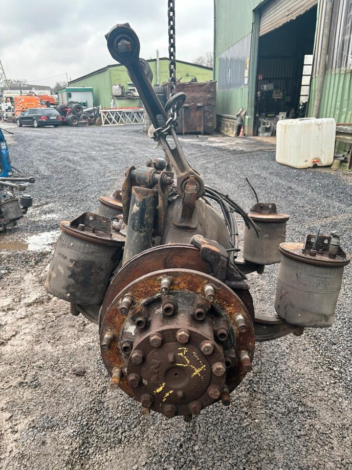 MAN TGX Hinterachse 37:11 / 81.35010.6254 18-Tonner - Achterass voor Vrachtwagen: afbeelding 2 MAN TGX Hinterachse 37:11 / 81.35010.6254 18-Tonner - Achterass voor Vrachtwagen: afbeelding 2