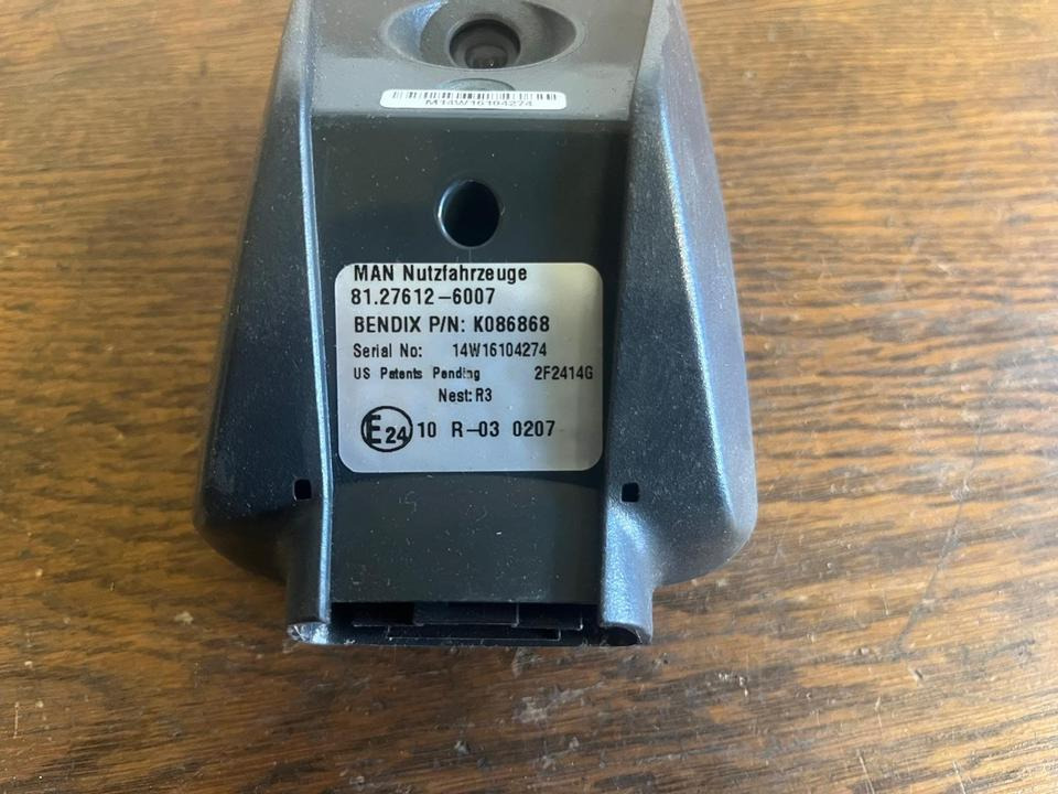 MAN TGX TGS EU6 Kamera 81276126007 - Sensor voor Vrachtwagen: afbeelding 4 MAN TGX TGS EU6 Kamera 81276126007 - Sensor voor Vrachtwagen: afbeelding 4