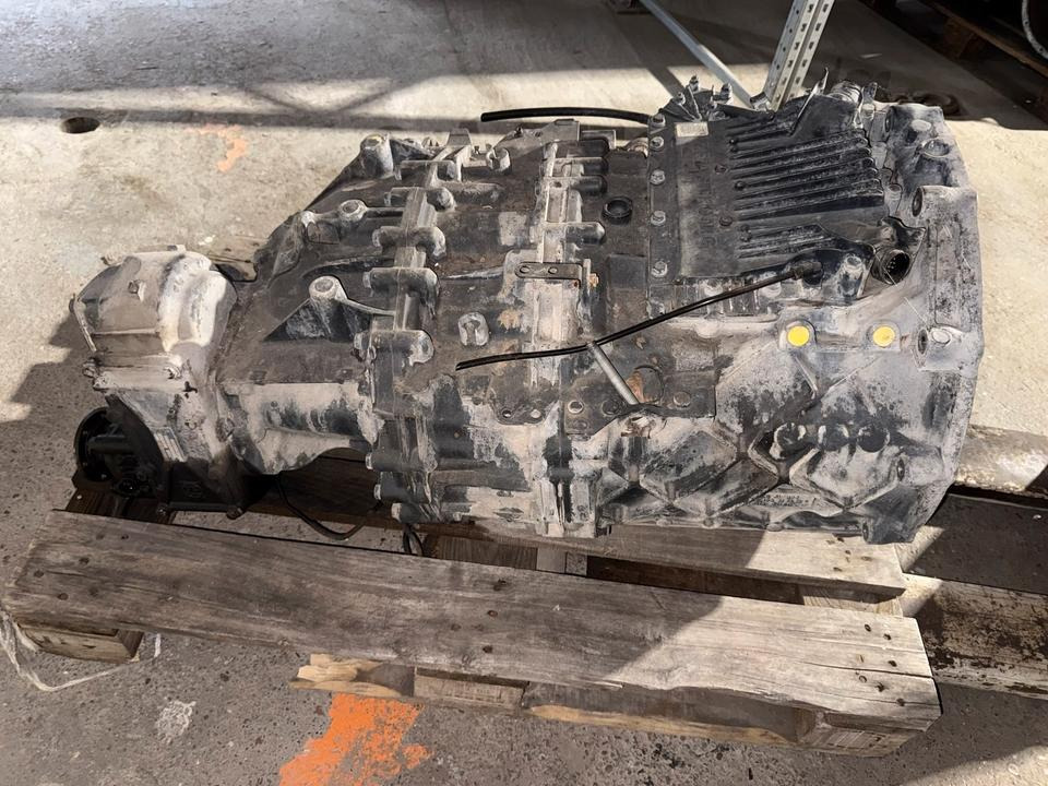MAN ZF ASTRONIC 12 AS 2130 TD + Doppel Nebenantrieb - Versnellingsbak voor Vrachtwagen: afbeelding 3 MAN ZF ASTRONIC 12 AS 2130 TD + Doppel Nebenantrieb - Versnellingsbak voor Vrachtwagen: afbeelding 3