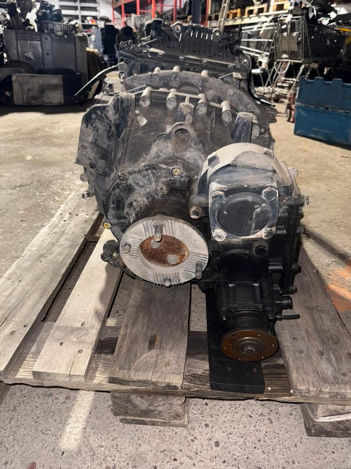 MAN ZF ASTRONIC 12 AS 2130 TD + Doppel Nebenantrieb - Versnellingsbak voor Vrachtwagen: afbeelding 4 MAN ZF ASTRONIC 12 AS 2130 TD + Doppel Nebenantrieb - Versnellingsbak voor Vrachtwagen: afbeelding 4