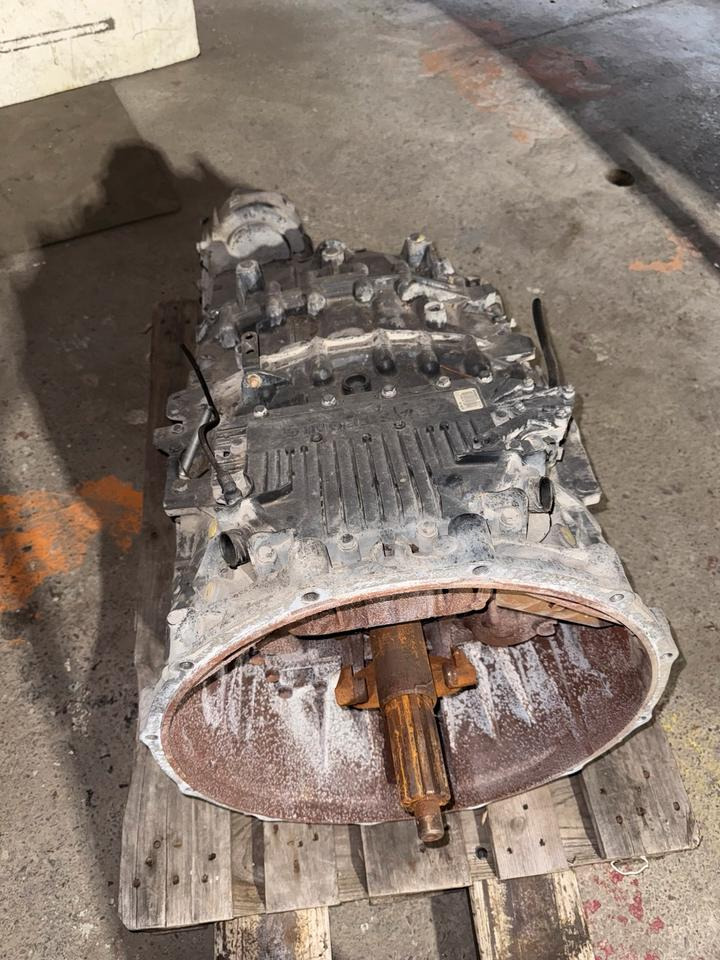 MAN ZF ASTRONIC 12 AS 2130 TD + Doppel Nebenantrieb - Versnellingsbak voor Vrachtwagen: afbeelding 2 MAN ZF ASTRONIC 12 AS 2130 TD + Doppel Nebenantrieb - Versnellingsbak voor Vrachtwagen: afbeelding 2