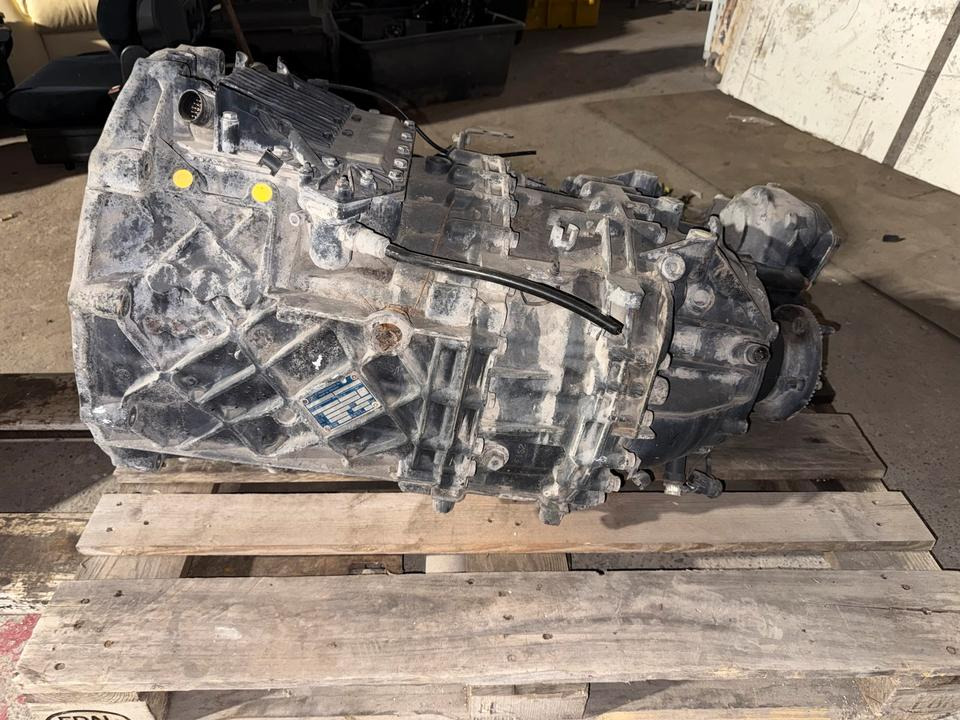 MAN ZF ASTRONIC 12 AS 2130 TD + Doppel Nebenantrieb - Versnellingsbak voor Vrachtwagen: afbeelding 5 MAN ZF ASTRONIC 12 AS 2130 TD + Doppel Nebenantrieb - Versnellingsbak voor Vrachtwagen: afbeelding 5