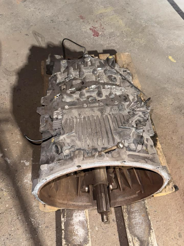 MAN ZF ASTRONIC 12 AS 2130 TD Getriebe + Nebenantrieb - Versnellingsbak voor Vrachtwagen: afbeelding 2 MAN ZF ASTRONIC 12 AS 2130 TD Getriebe + Nebenantrieb - Versnellingsbak voor Vrachtwagen: afbeelding 2