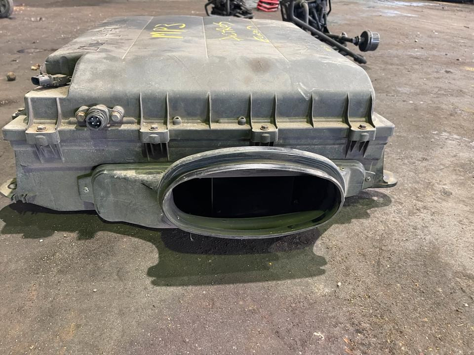 MERCEDES ACTROS MP3 Luftfilter Luftfilterkasten - Luchtfilter voor Vrachtwagen: afbeelding 2 MERCEDES ACTROS MP3 Luftfilter Luftfilterkasten - Luchtfilter voor Vrachtwagen: afbeelding 2