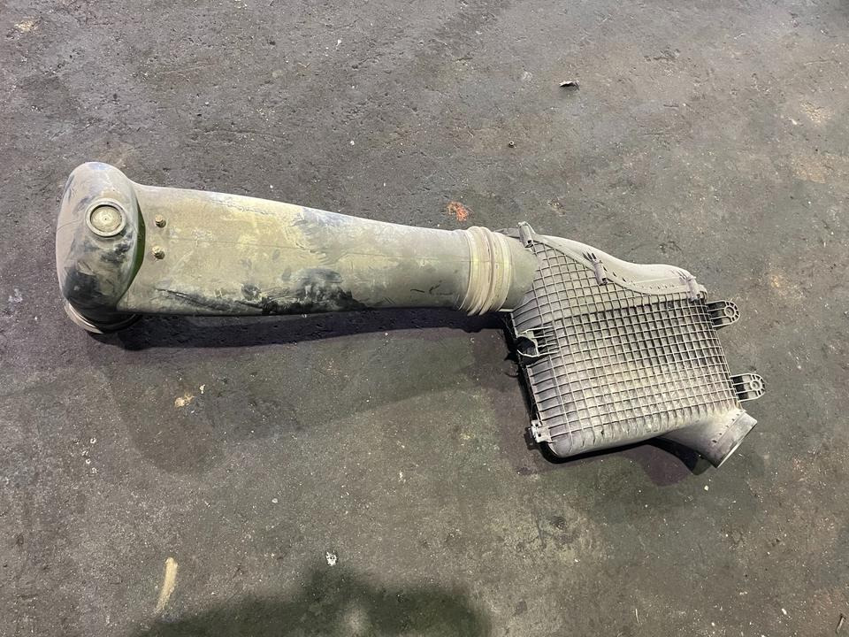 MERCEDES ACTROS MP4 Luftfilter Luftfilterkasten EU5 - Luchtfilter voor Vrachtwagen: afbeelding 4 MERCEDES ACTROS MP4 Luftfilter Luftfilterkasten EU5 - Luchtfilter voor Vrachtwagen: afbeelding 4