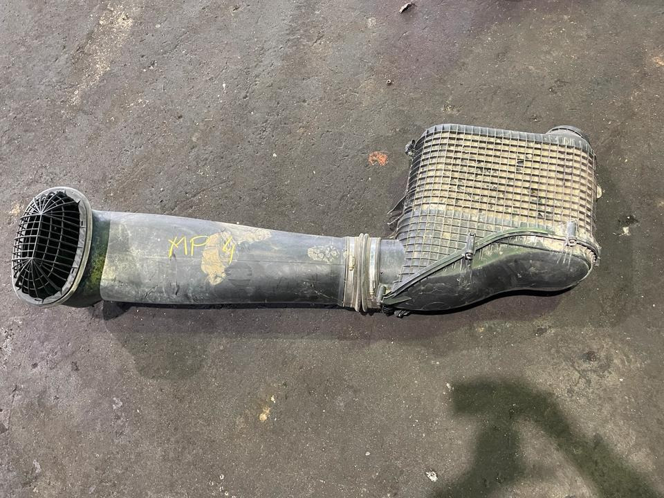 MERCEDES ACTROS MP4 Luftfilter Luftfilterkasten EU5 - Luchtfilter voor Vrachtwagen: afbeelding 1 MERCEDES ACTROS MP4 Luftfilter Luftfilterkasten EU5 - Luchtfilter voor Vrachtwagen: afbeelding 1