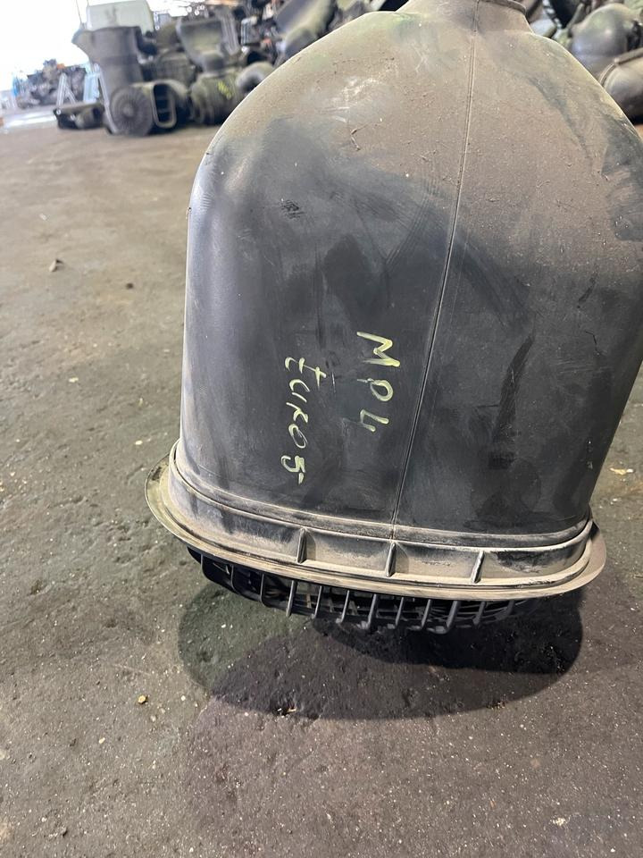 MERCEDES ACTROS MP4 Luftfilter Luftfilterkasten EU5 - Luchtfilter voor Vrachtwagen: afbeelding 5 MERCEDES ACTROS MP4 Luftfilter Luftfilterkasten EU5 - Luchtfilter voor Vrachtwagen: afbeelding 5
