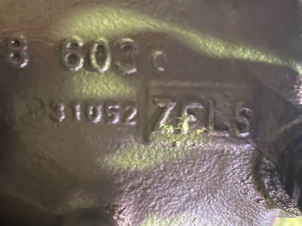 MERCEDES AXOR Lenkung Lenkgetriebe ZFLS - Stuurinrichting voor Vrachtwagen: afbeelding 3 MERCEDES AXOR Lenkung Lenkgetriebe ZFLS - Stuurinrichting voor Vrachtwagen: afbeelding 3