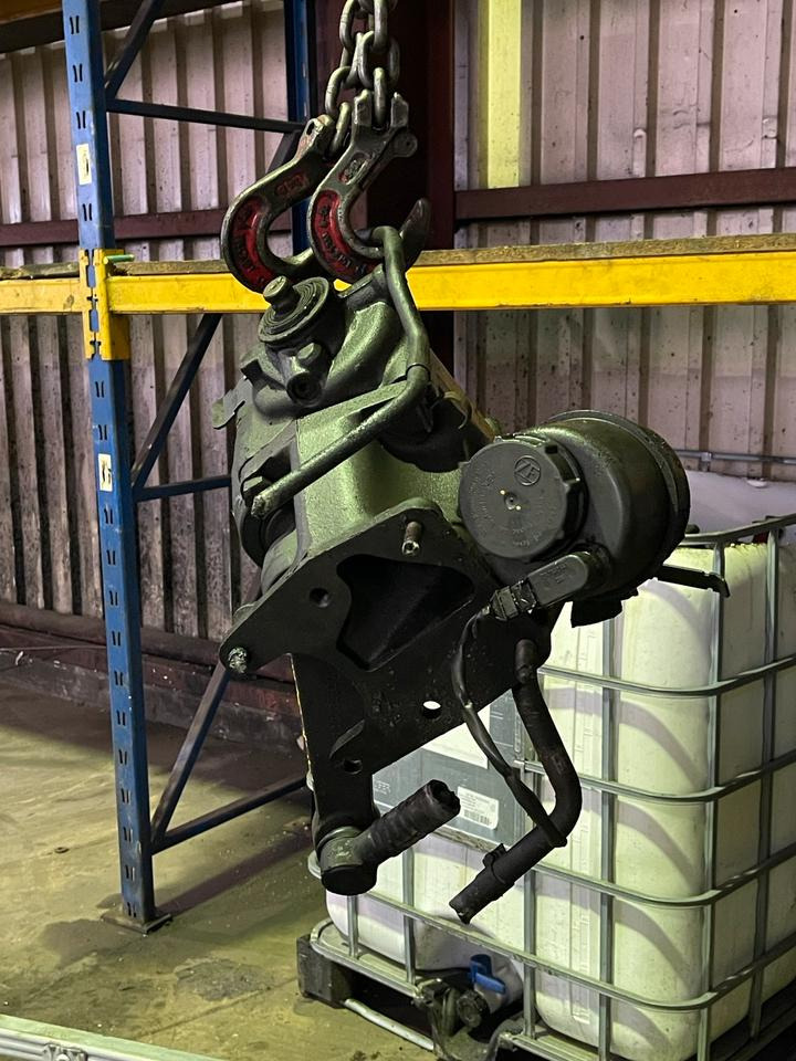 MERCEDES AXOR Lenkung Lenkgetriebe ZFLS - Stuurinrichting voor Vrachtwagen: afbeelding 4 MERCEDES AXOR Lenkung Lenkgetriebe ZFLS - Stuurinrichting voor Vrachtwagen: afbeelding 4