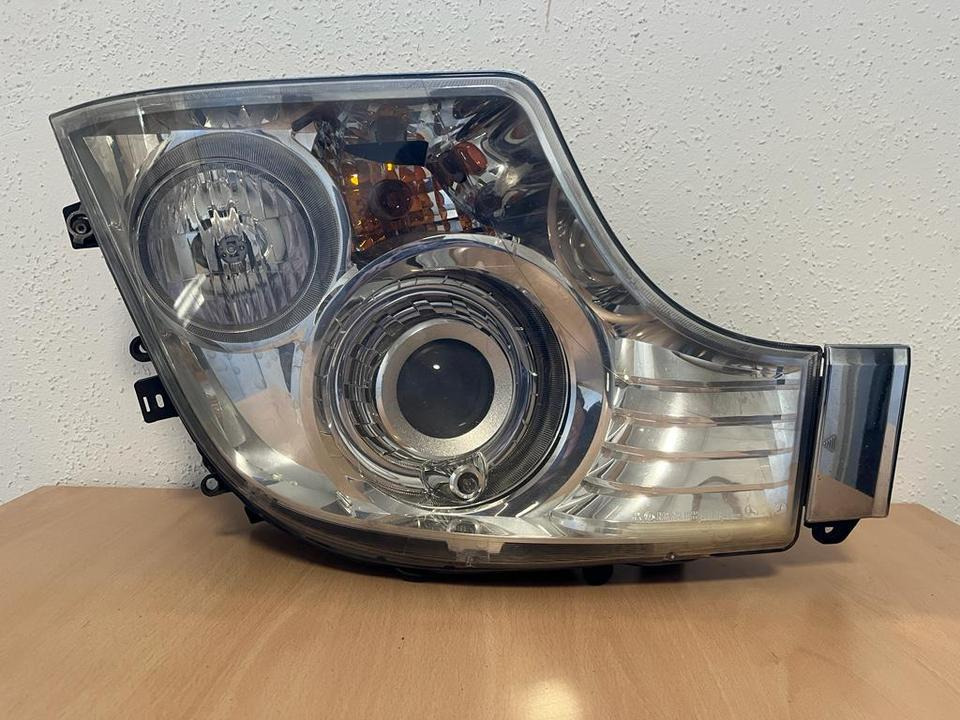 Mercedes Actros Bi Xenon Scheinwerfer Vorne Rechts A9608200739 - Koplamp voor Vrachtwagen: afbeelding 1 Mercedes Actros Bi Xenon Scheinwerfer Vorne Rechts A9608200739 - Koplamp voor Vrachtwagen: afbeelding 1