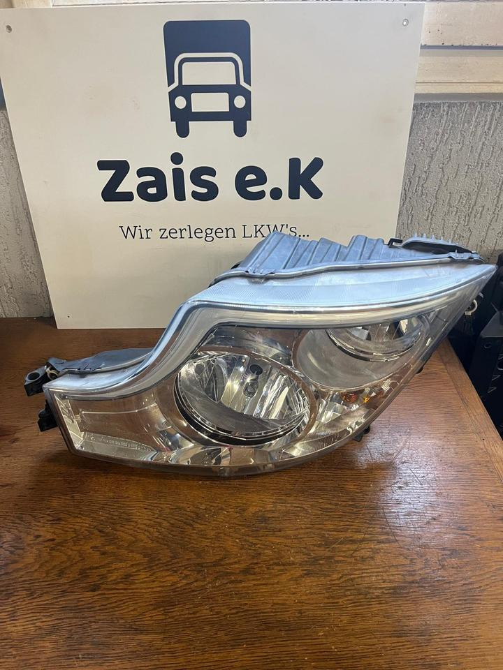Mercedes Actros LED Scheinwerfer Vorne Links A9618205039 - Koplamp voor Vrachtwagen: afbeelding 1 Mercedes Actros LED Scheinwerfer Vorne Links A9618205039 - Koplamp voor Vrachtwagen: afbeelding 1