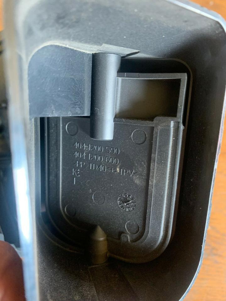 Mercedes Actros Luftduese MP4 A 360 630 07 54 - Cabine en interieur voor Vrachtwagen: afbeelding 4 Mercedes Actros Luftduese MP4 A 360 630 07 54 - Cabine en interieur voor Vrachtwagen: afbeelding 4