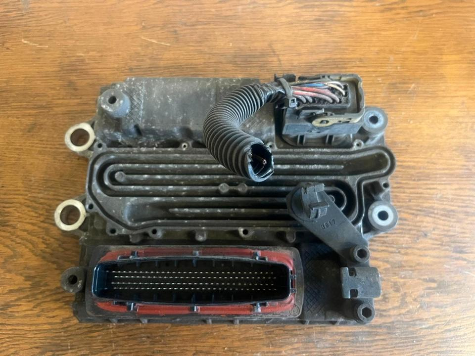 Mercedes Actros MP4 EU6 Auspuffsteuergerät A0004466754 - ECU voor Vrachtwagen: afbeelding 2 Mercedes Actros MP4 EU6 Auspuffsteuergerät A0004466754 - ECU voor Vrachtwagen: afbeelding 2