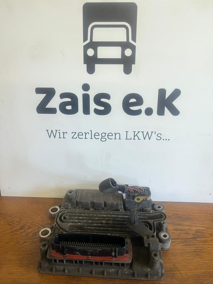 Mercedes Actros MP4 EU6 Auspuffsteuergerät A0004466754 - ECU voor Vrachtwagen: afbeelding 1 Mercedes Actros MP4 EU6 Auspuffsteuergerät A0004466754 - ECU voor Vrachtwagen: afbeelding 1