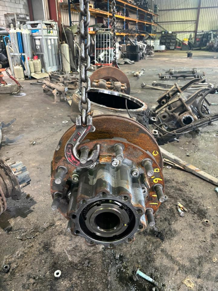 Mercedes Actros MP4 Hinterachse A9603510714 - Achterass voor Vrachtwagen: afbeelding 5 Mercedes Actros MP4 Hinterachse A9603510714 - Achterass voor Vrachtwagen: afbeelding 5