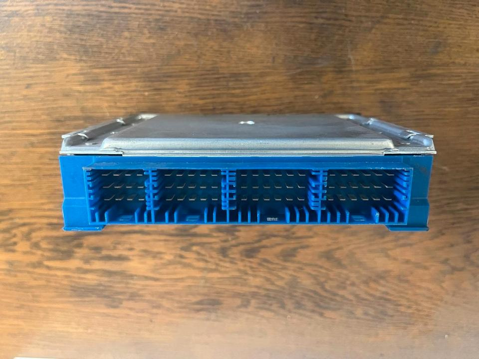 Mercedes Actros MP4 KNORR-BREMSE EBS Steuergerät A0004468936 - ECU voor Vrachtwagen: afbeelding 4 Mercedes Actros MP4 KNORR-BREMSE EBS Steuergerät A0004468936 - ECU voor Vrachtwagen: afbeelding 4