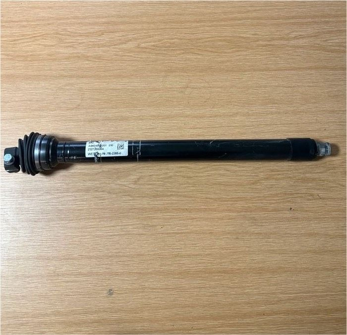 Mercedes Actros MP4 Lenkspindel/Lenkgestänge A9604628201 - Stuurinrichting voor Vrachtwagen: afbeelding 1 Mercedes Actros MP4 Lenkspindel/Lenkgestänge A9604628201 - Stuurinrichting voor Vrachtwagen: afbeelding 1