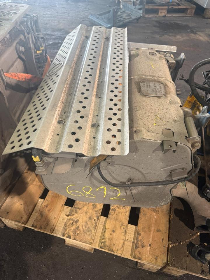 Mercedes Atego 4 EU6 Auspuff Katalysator A0054906812 - Katalysator voor Vrachtwagen: afbeelding 5 Mercedes Atego 4 EU6 Auspuff Katalysator A0054906812 - Katalysator voor Vrachtwagen: afbeelding 5