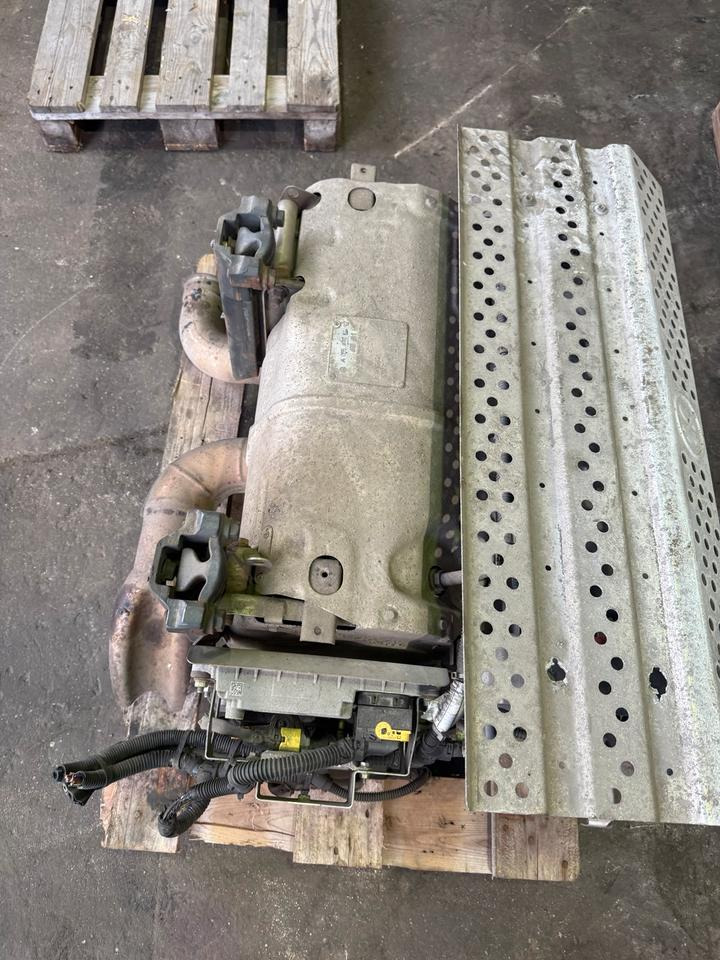 Mercedes Atego 4 EU6 Auspuff Katalysator A0054906912 - Katalysator voor Vrachtwagen: afbeelding 5 Mercedes Atego 4 EU6 Auspuff Katalysator A0054906912 - Katalysator voor Vrachtwagen: afbeelding 5