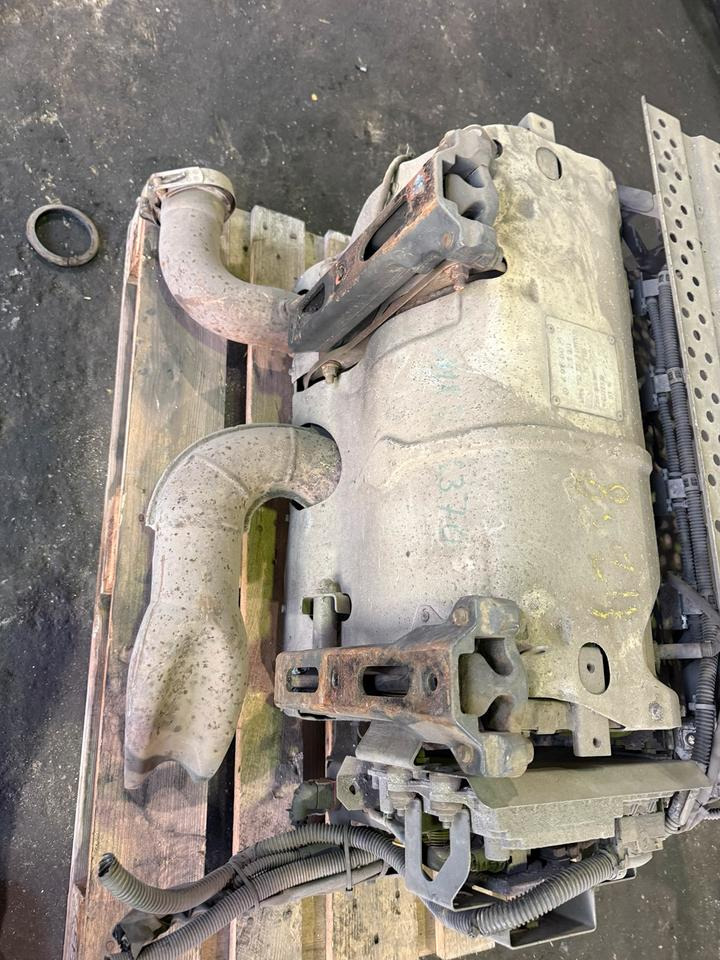 Mercedes Atego 4 EU6 Auspuff Katalysator A0064905612 - Katalysator voor Vrachtwagen: afbeelding 5 Mercedes Atego 4 EU6 Auspuff Katalysator A0064905612 - Katalysator voor Vrachtwagen: afbeelding 5