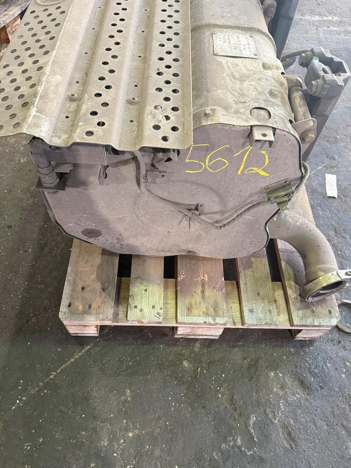 Mercedes Atego 4 EU6 Auspuff Katalysator A0064905612 - Katalysator voor Vrachtwagen: afbeelding 2 Mercedes Atego 4 EU6 Auspuff Katalysator A0064905612 - Katalysator voor Vrachtwagen: afbeelding 2