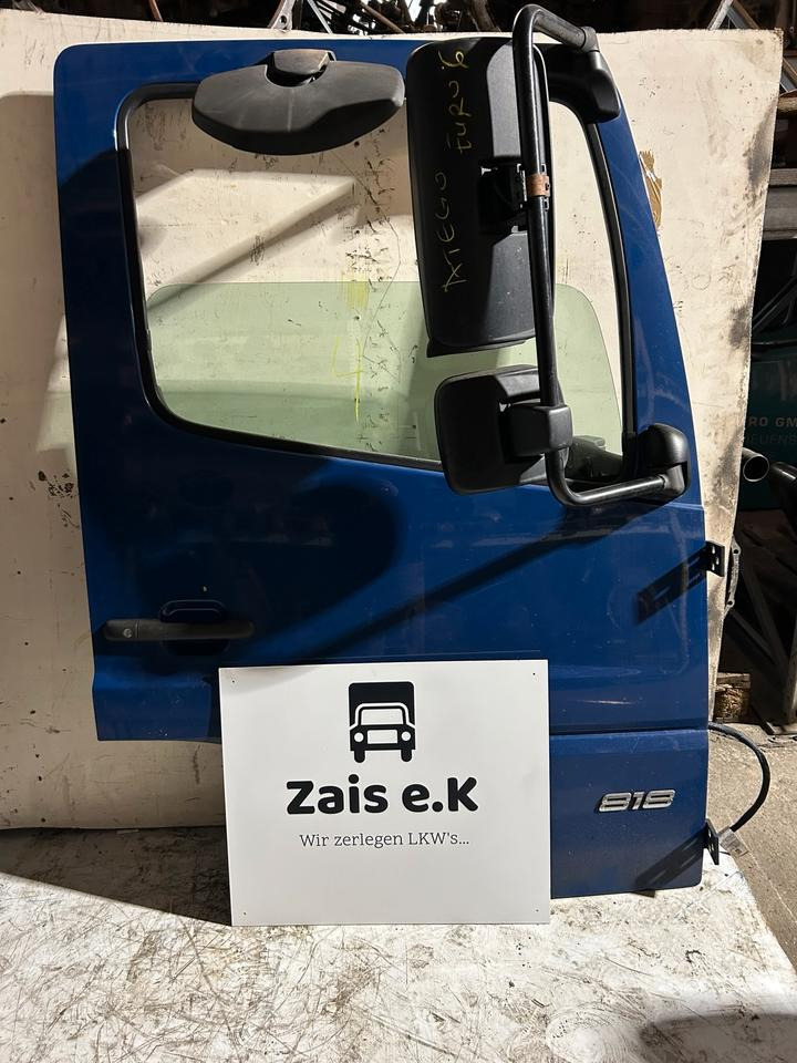 Mercedes Atego 4 EU6 Beifahrertür Innenverkleidung, Spiegel LN 45 - Deur en onderdelen voor Vrachtwagen: afbeelding 1 Mercedes Atego 4 EU6 Beifahrertür Innenverkleidung, Spiegel LN 45 - Deur en onderdelen voor Vrachtwagen: afbeelding 1