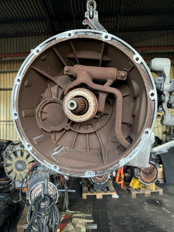 Mercedes Atego 4 EU6  G71-6 Schaltgetriebe - Transmissie voor Vrachtwagen: afbeelding 1 Mercedes Atego 4 EU6  G71-6 Schaltgetriebe - Transmissie voor Vrachtwagen: afbeelding 1