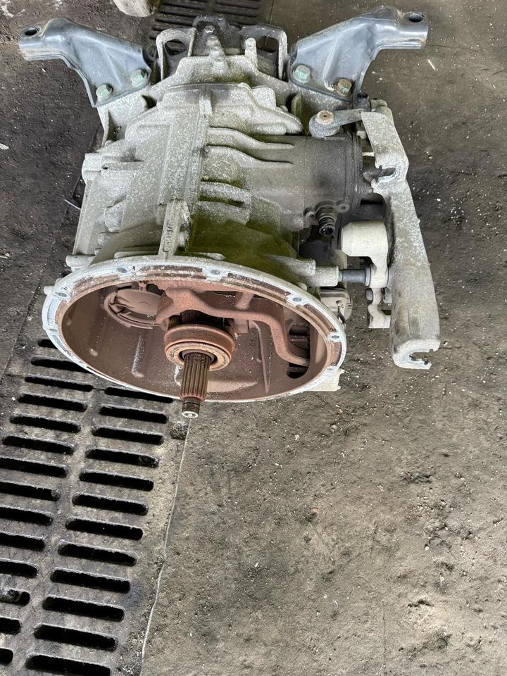 Mercedes Atego 4 EU6  G71-6 Schaltgetriebe - Transmissie voor Vrachtwagen: afbeelding 2 Mercedes Atego 4 EU6  G71-6 Schaltgetriebe - Transmissie voor Vrachtwagen: afbeelding 2