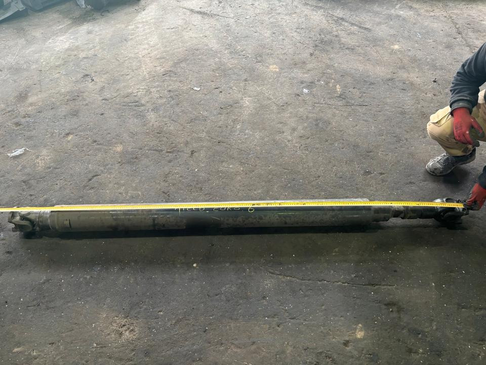 Mercedes Atego 4 EU6 Kardanwelle 220 CM, Kurze Radstand - Cardanas voor Vrachtwagen: afbeelding 2 Mercedes Atego 4 EU6 Kardanwelle 220 CM, Kurze Radstand - Cardanas voor Vrachtwagen: afbeelding 2