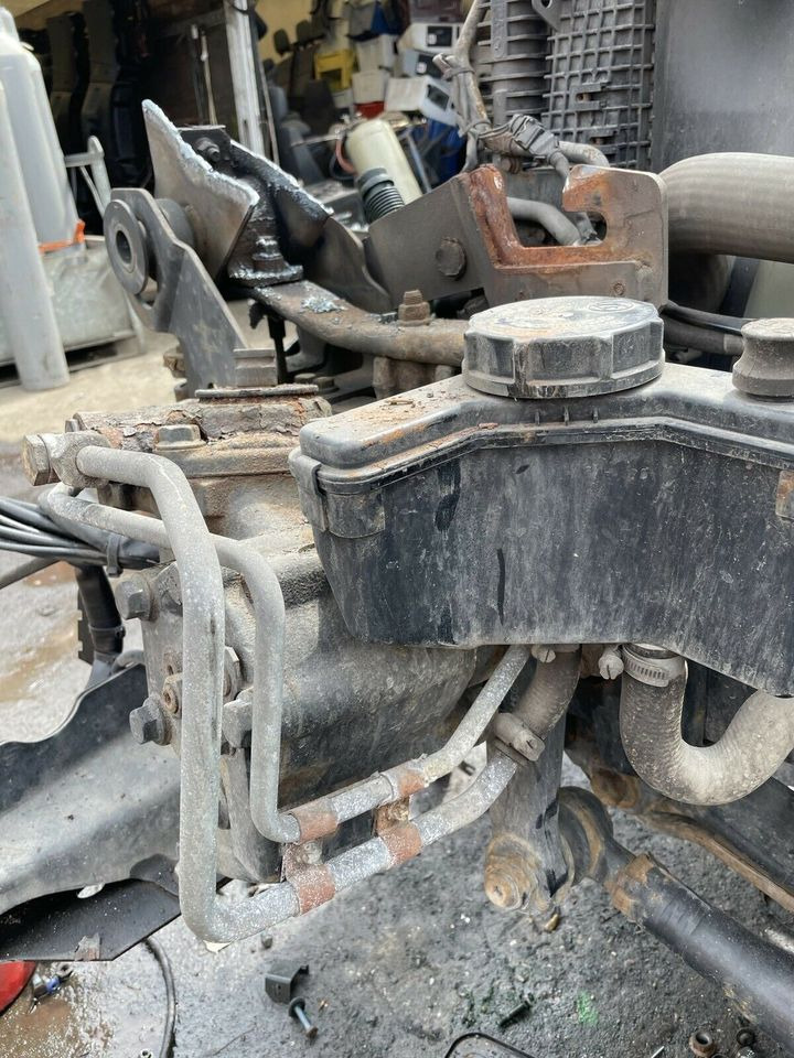 Mercedes Atego Lenkung Lenkgetriebe LS6 - Stuurinrichting voor Vrachtwagen: afbeelding 4 Mercedes Atego Lenkung Lenkgetriebe LS6 - Stuurinrichting voor Vrachtwagen: afbeelding 4