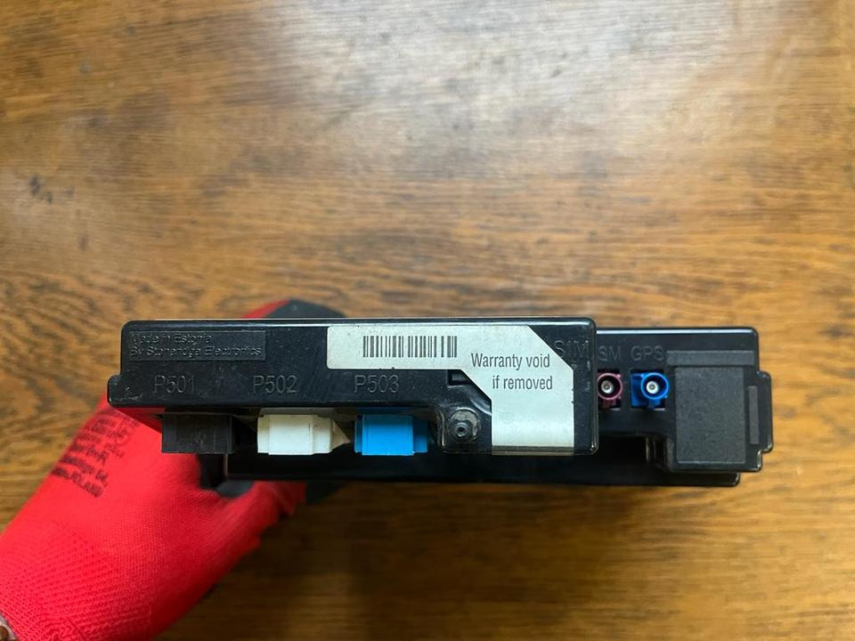 Mercedes-Benz Actros MP4 Tachograph FLEETBOARD A0004461060 - Tachograph voor Vrachtwagen: afbeelding 4 Mercedes-Benz Actros MP4 Tachograph FLEETBOARD A0004461060 - Tachograph voor Vrachtwagen: afbeelding 4