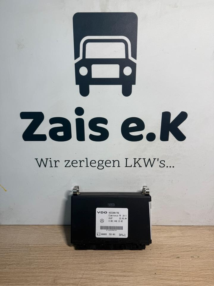 Mercedes Elektronik FR Steuergerät A0014461302 - ECU voor Vrachtwagen: afbeelding 1 Mercedes Elektronik FR Steuergerät A0014461302 - ECU voor Vrachtwagen: afbeelding 1
