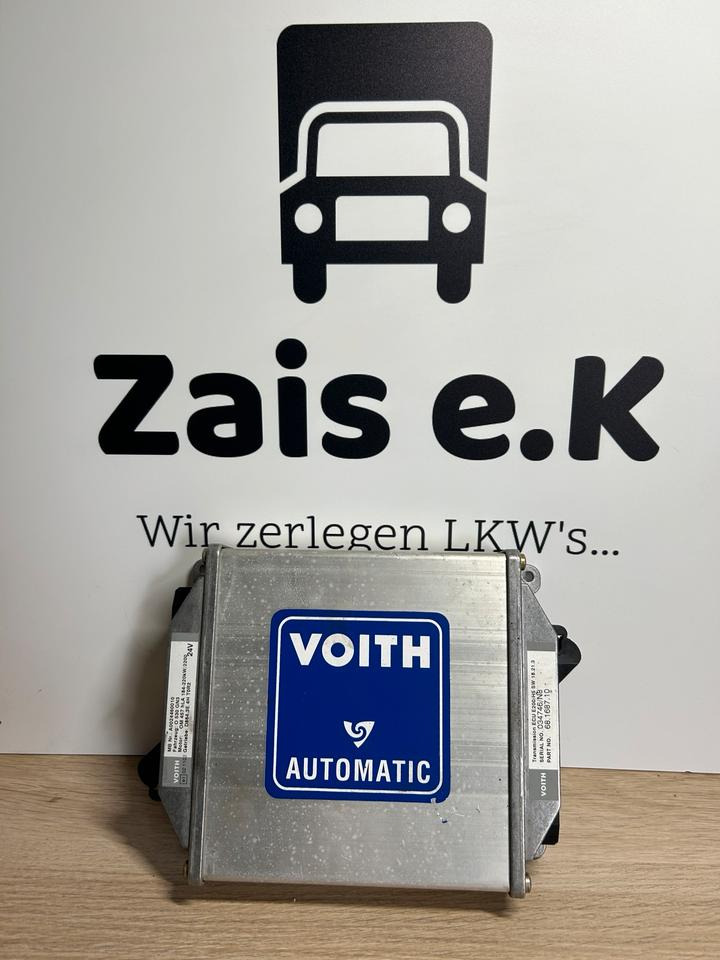 VOITH Automatik Steuergerät A0024460010 - Onderdelen: afbeelding 1 VOITH Automatik Steuergerät A0024460010 - Onderdelen: afbeelding 1