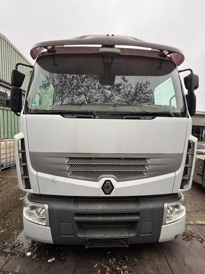 Renault 450 Euro5 komplette kabine ohne Elektronische Steuergerät - Cabine voor Vrachtwagen: afbeelding 1 Renault 450 Euro5 komplette kabine ohne Elektronische Steuergerät - Cabine voor Vrachtwagen: afbeelding 1