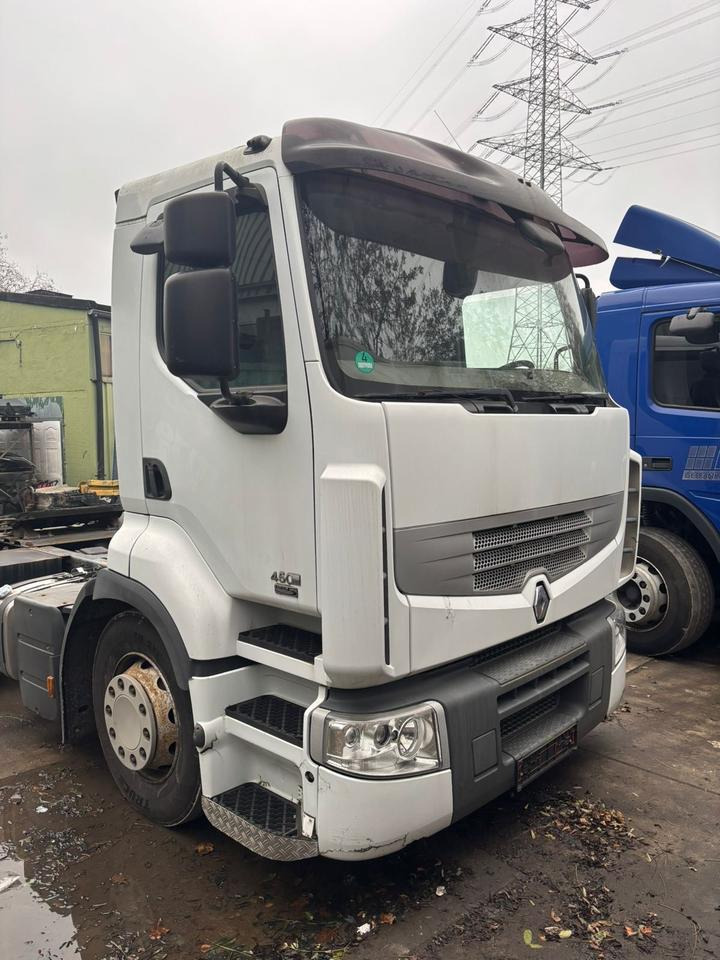 Renault 450 Euro5 komplette kabine ohne Elektronische Steuergerät - Cabine voor Vrachtwagen: afbeelding 2 Renault 450 Euro5 komplette kabine ohne Elektronische Steuergerät - Cabine voor Vrachtwagen: afbeelding 2